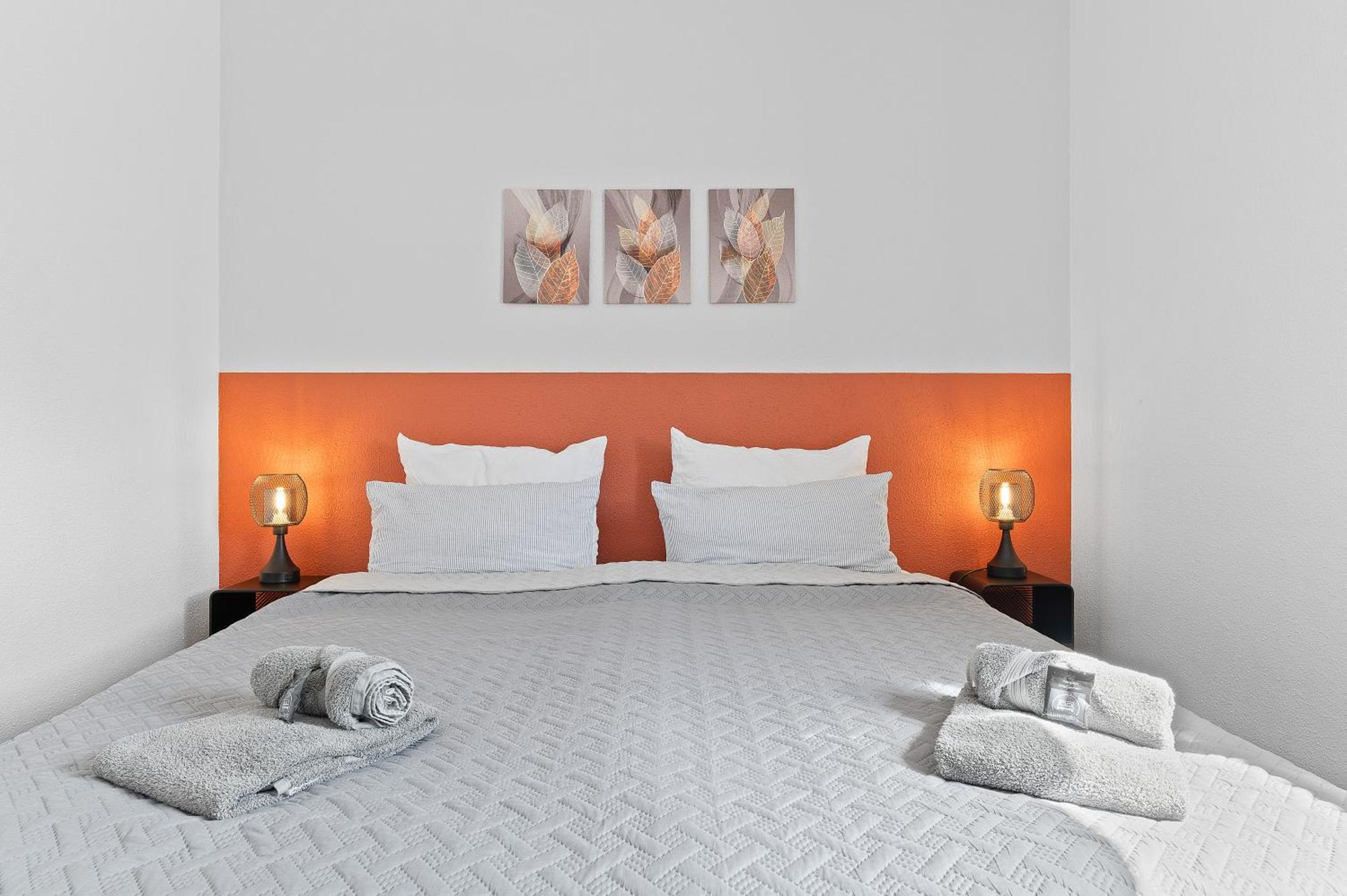 Aparthotel Lumiflats: Mahlberg Chambre photo