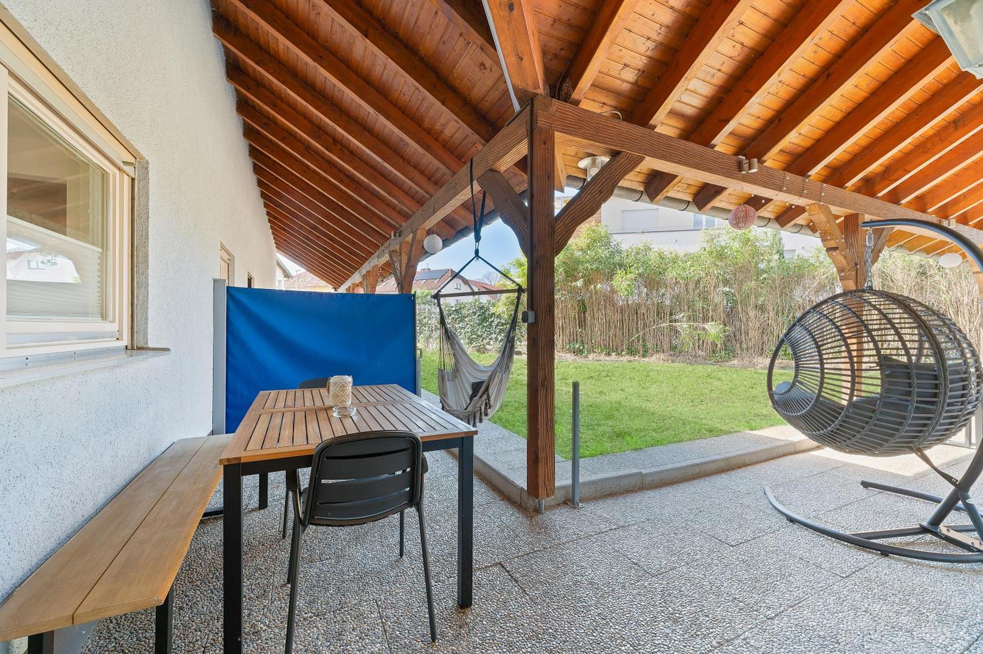Aparthotel Lumiflats: Mahlberg Chambre photo