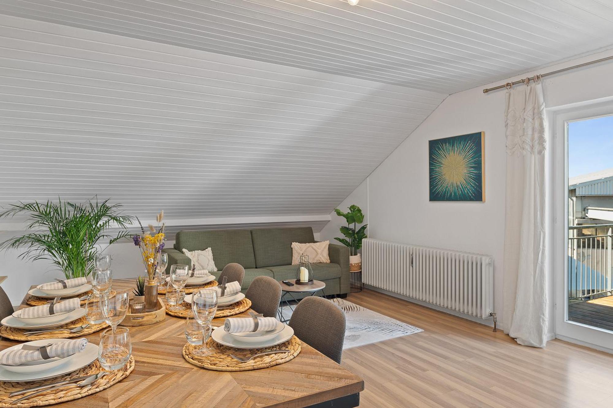 Aparthotel Lumiflats: Mahlberg Chambre photo