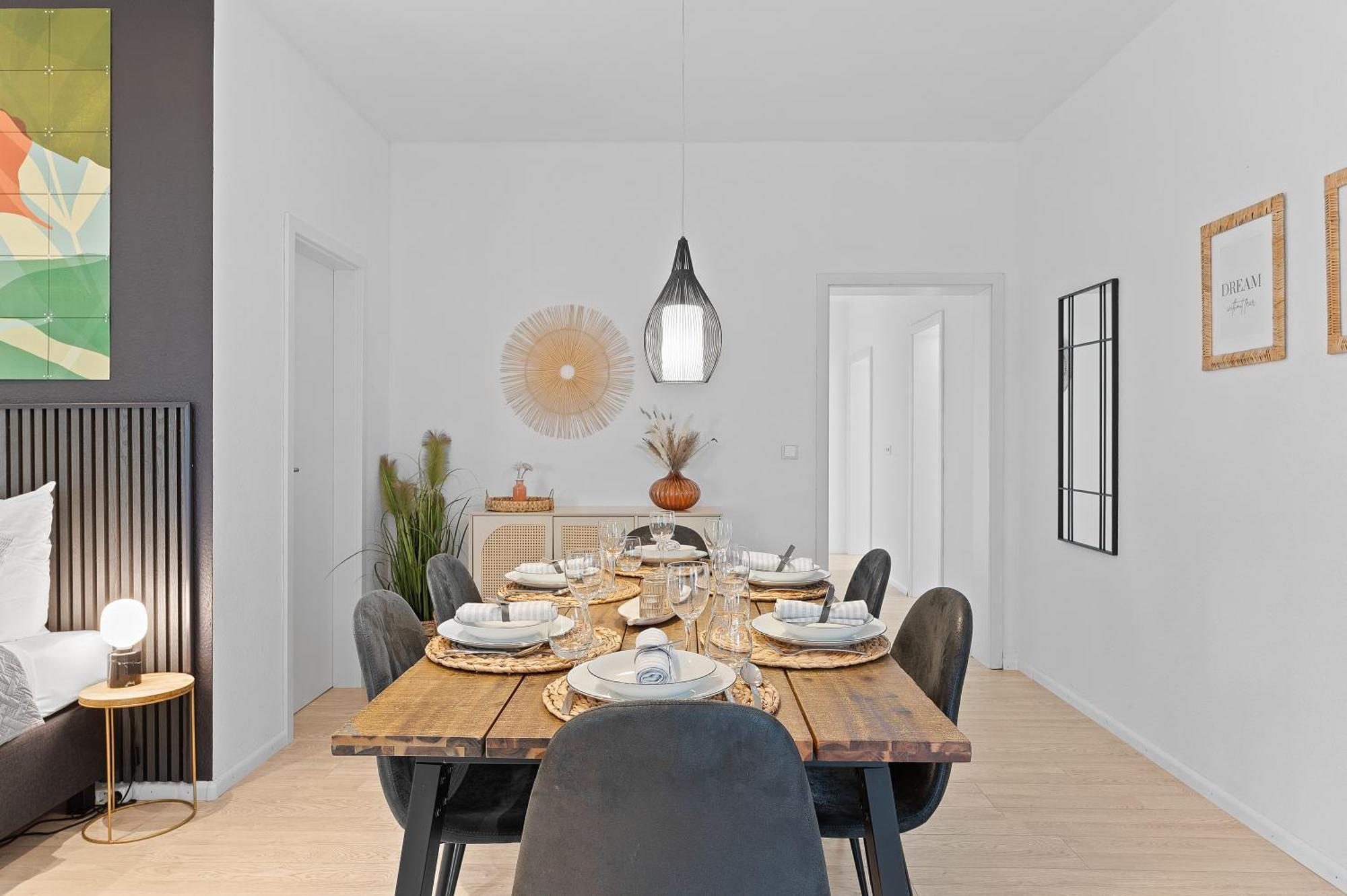 Aparthotel Lumiflats: Mahlberg Chambre photo