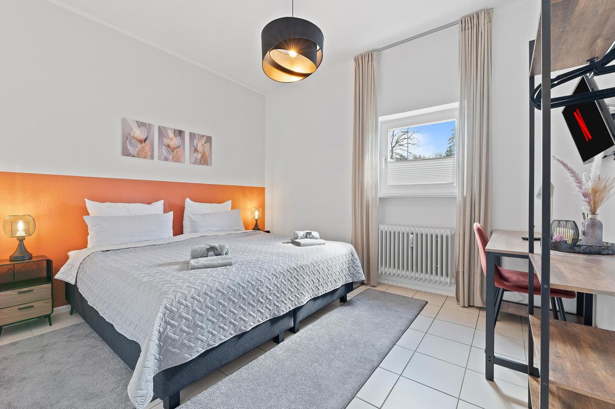 Aparthotel Lumiflats: Mahlberg Extérieur photo