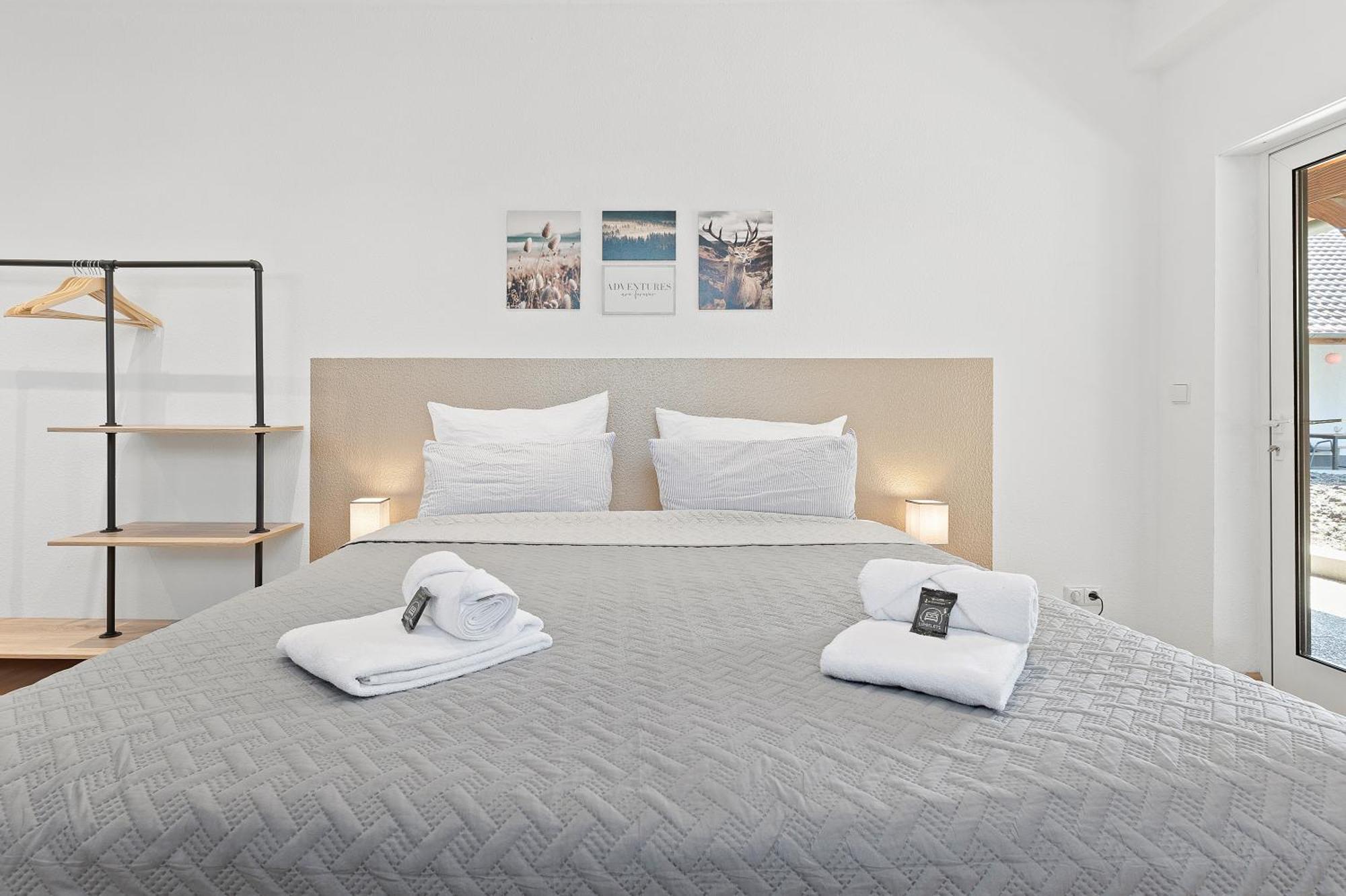 Aparthotel Lumiflats: Mahlberg Chambre photo