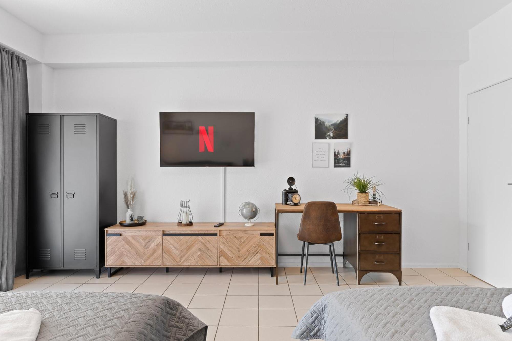 Aparthotel Lumiflats: Mahlberg Chambre photo
