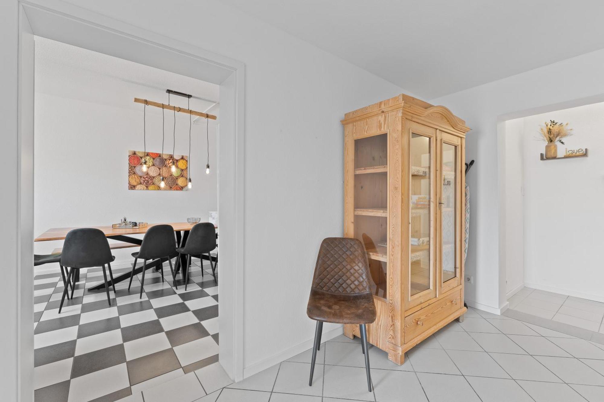 Aparthotel Lumiflats: Mahlberg Chambre photo
