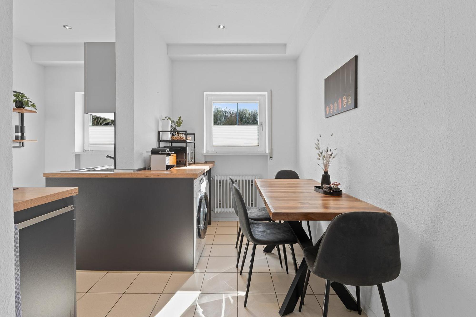 Aparthotel Lumiflats: Mahlberg Chambre photo