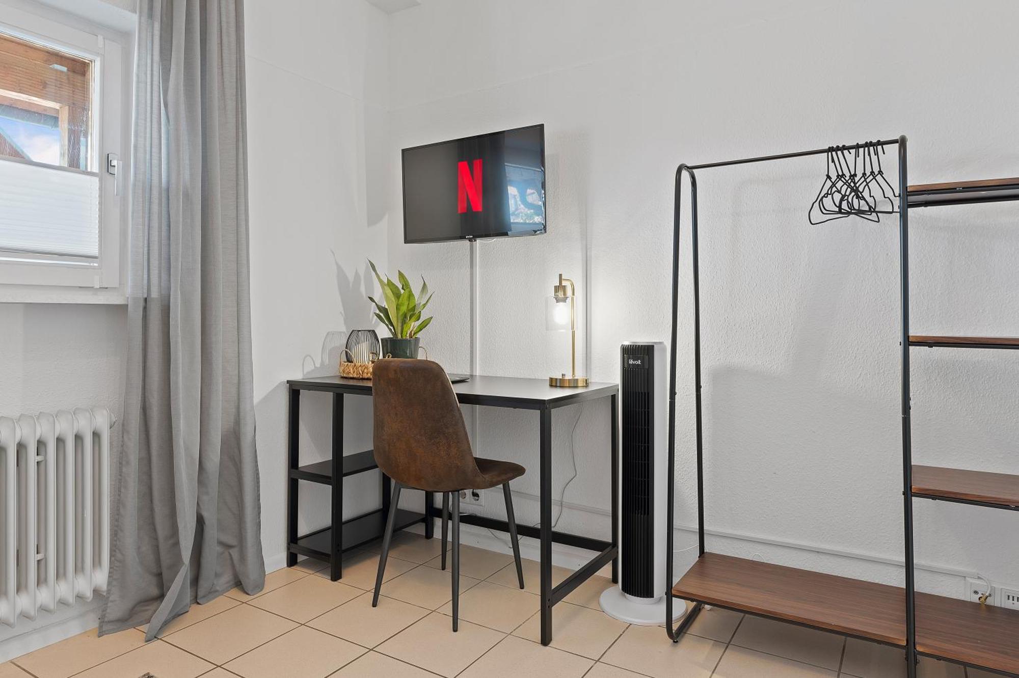 Aparthotel Lumiflats: Mahlberg Chambre photo