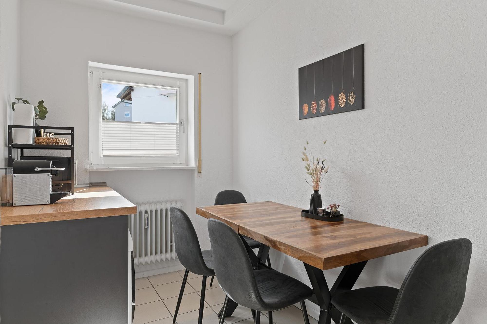 Aparthotel Lumiflats: Mahlberg Chambre photo
