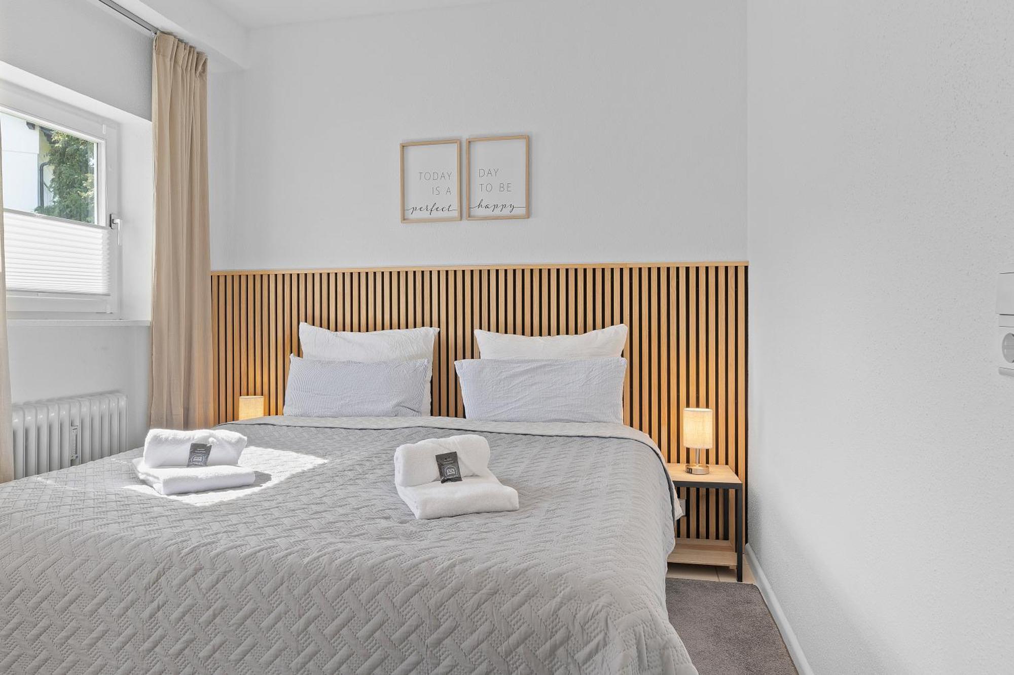 Aparthotel Lumiflats: Mahlberg Chambre photo